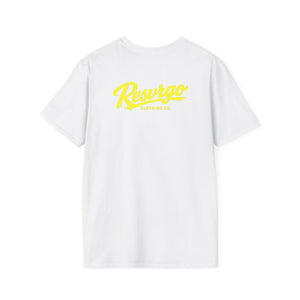 RESVRGO-Embrace The Suck T-Shirt  Graphic