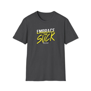 RESVRGO-Embrace The Suck T-Shirt  Graphic