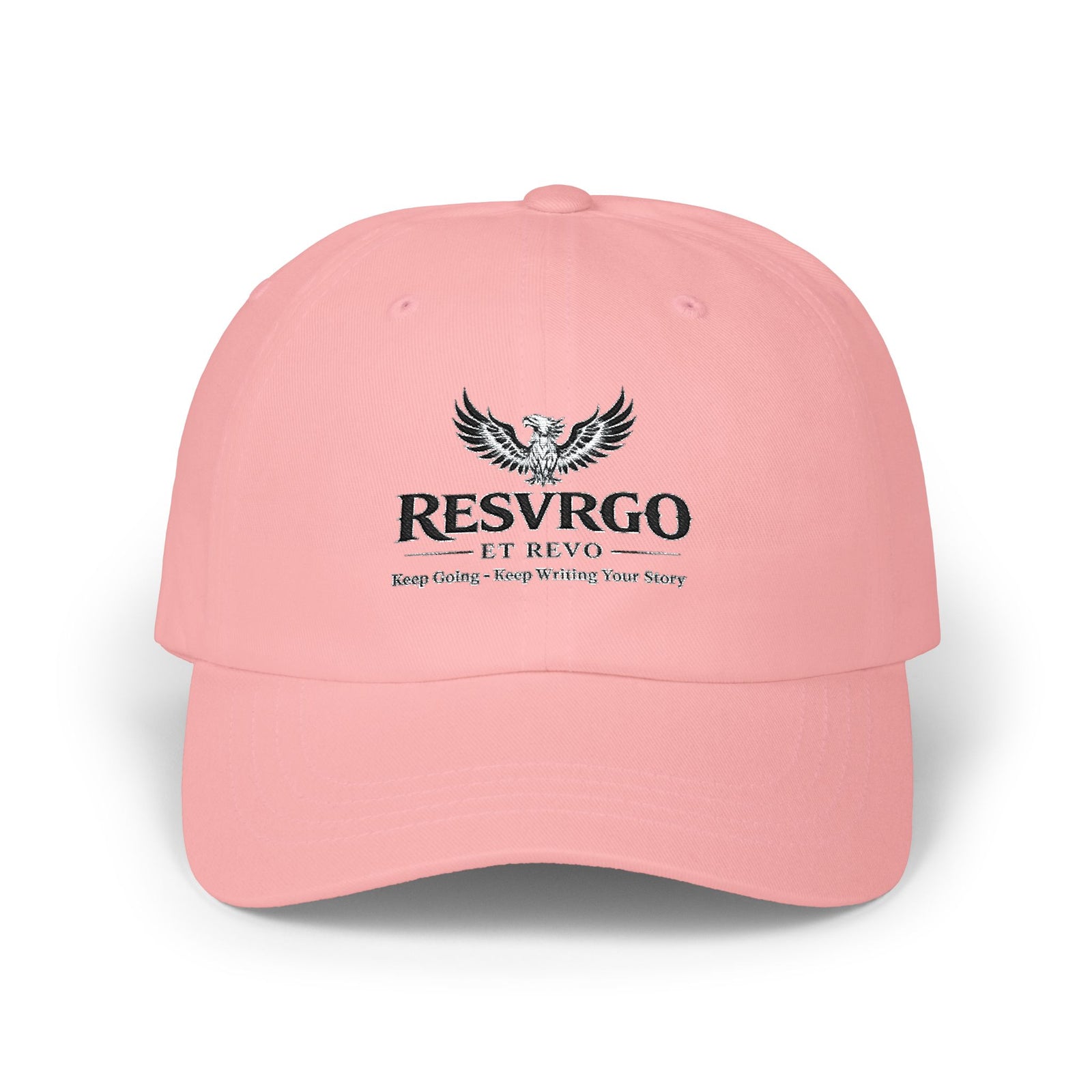 Resvrgo Embroidered Dad Cap