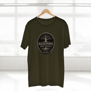 RESVRGO Clothing Co-Healed People Heal People