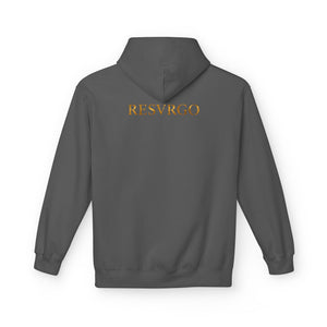 Resvrgo Gold Logo Hoodie