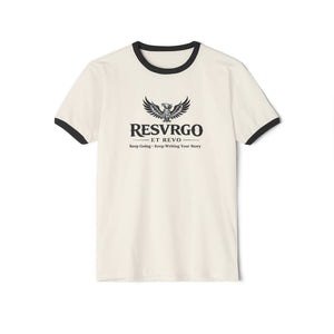 RESVRGO Latin Motto Tee