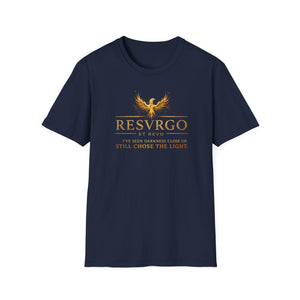 RESVRGO- "Still Chose the Light" Inspirational T-Shirt