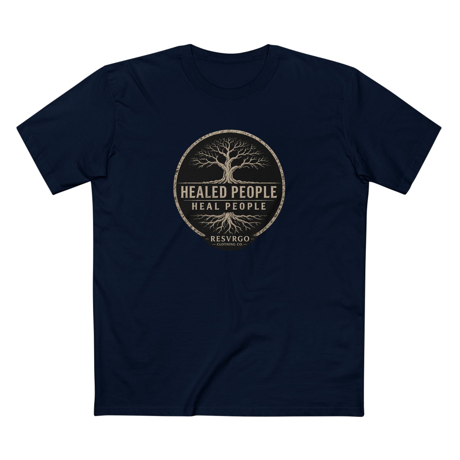 RESVRGO Clothing Co-Healed People Heal People