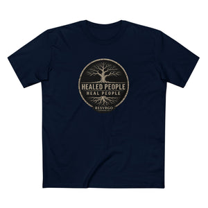 RESVRGO Clothing Co-Healed People Heal People