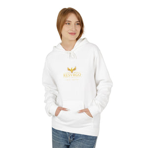 Resvrgo Gold Logo Hoodie