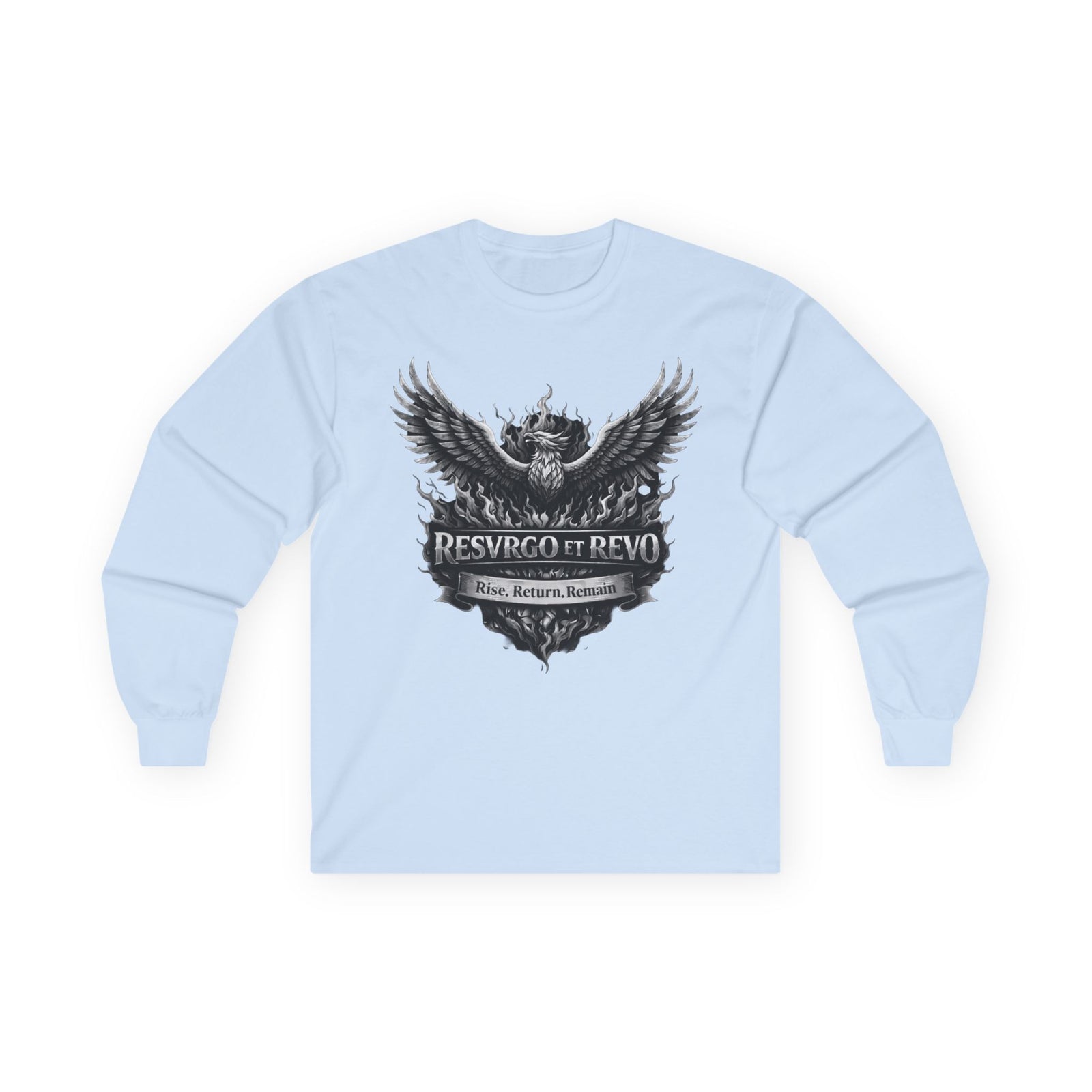 Unisex Ultra Cotton Long Sleeve Tee