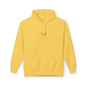 Resvrgo Gold Logo Hoodie