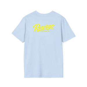 RESVRGO-Embrace The Suck T-Shirt  Graphic