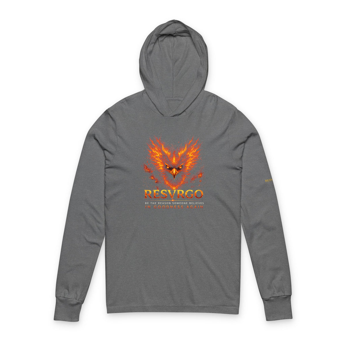 RESVRGO Tee- Be The Goodness