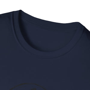 RESVRGO Cross T-Shirt — "Resvrgo: Faith It Til You Make It"