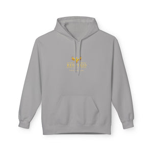 Resvrgo Gold Logo Hoodie