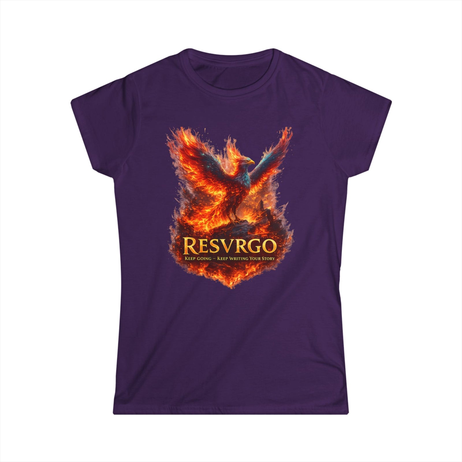 Phoenix Fire Tee