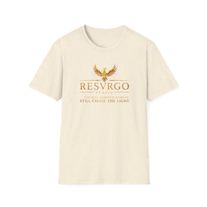 RESVRGO- "Still Chose the Light" Inspirational T-Shirt