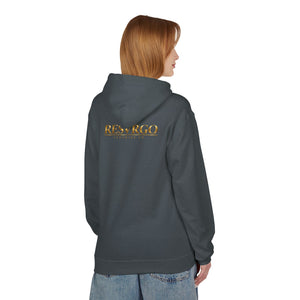 Resvrgo Gold Logo Hoodie
