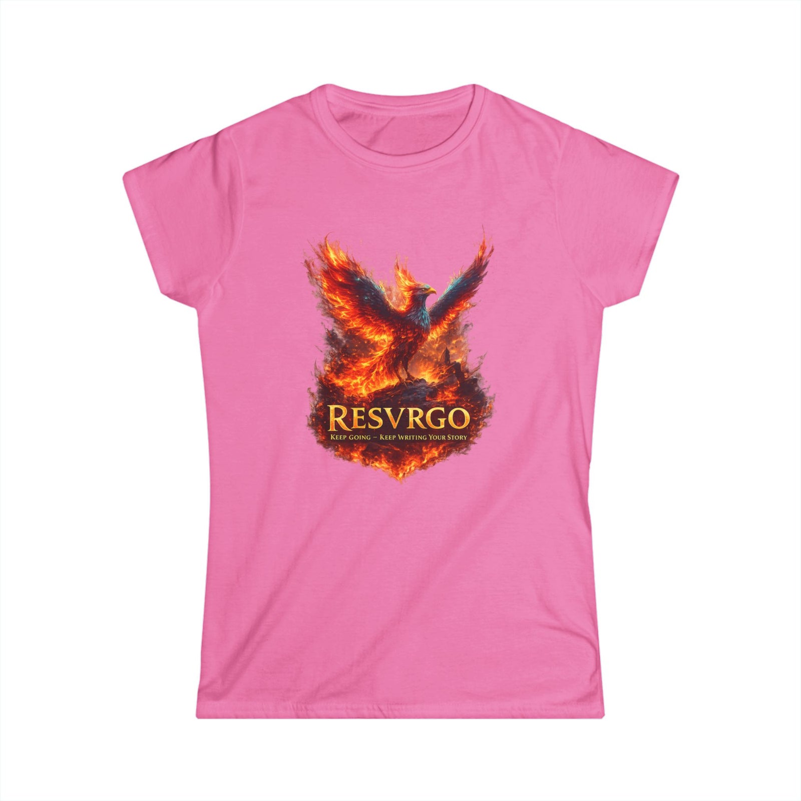 Phoenix Fire Tee