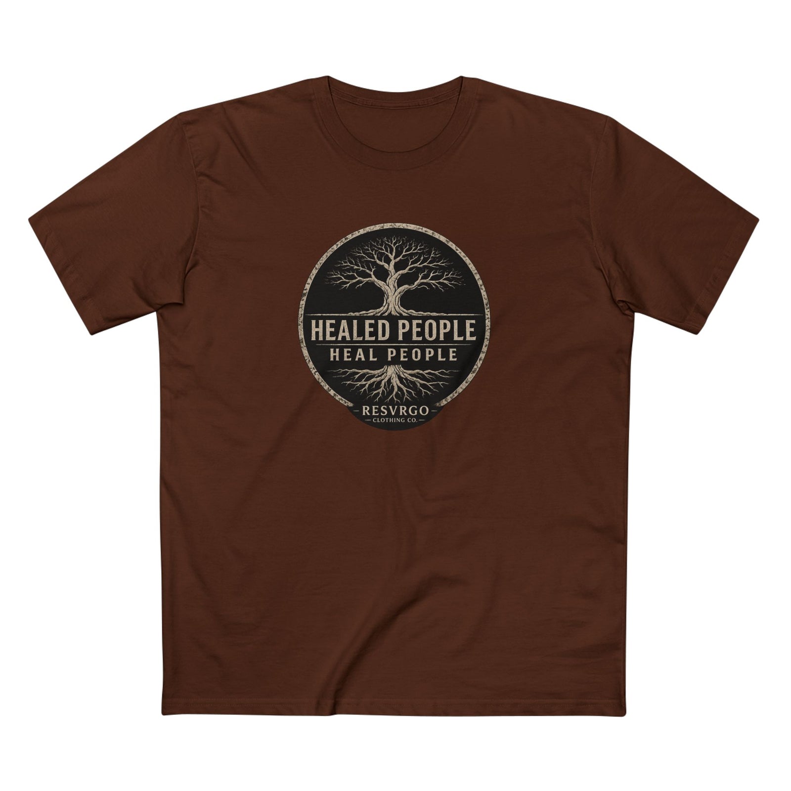 RESVRGO Clothing Co-Healed People Heal People