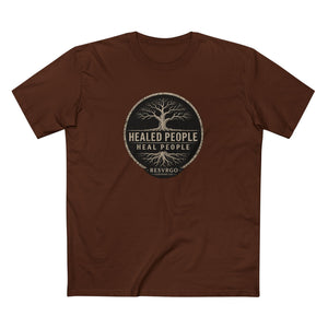 RESVRGO Clothing Co-Healed People Heal People