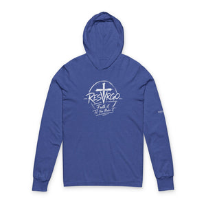 RESVRGO- Long Sleeve "Faith It Til You Make It"