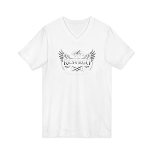 RESVRGO Vintage V-Neck