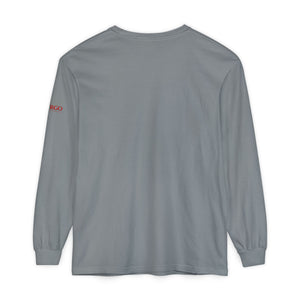 Phoenix Flame Long Sleeve Tee