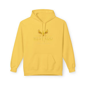 Resvrgo Gold Logo Hoodie