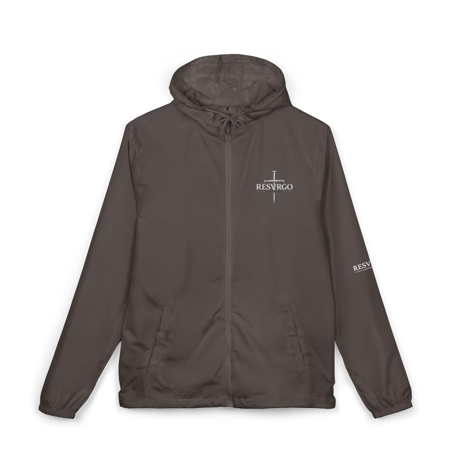 RESVRGO Clothing Co Windbreaker
