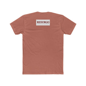 Return to the Fight Tee — Minimal Inspirational Crewneck