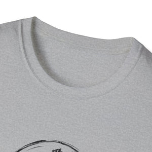 RESVRGO Cross T-Shirt — "Resvrgo: Faith It Til You Make It"