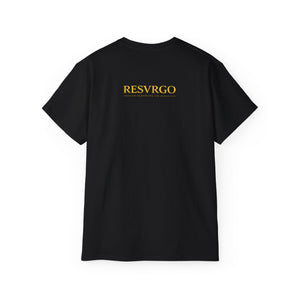 RESVRGO- "It Is Finished" Resurrected Faith T-Shirt