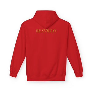 Resvrgo Gold Logo Hoodie