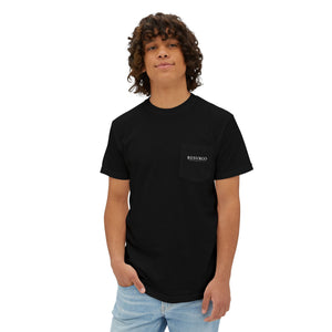 RESVRGO-Faith It 'Til You Make It Pocket T-Shirt