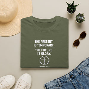 RESVRGO Clothing Co— Romans 8:18