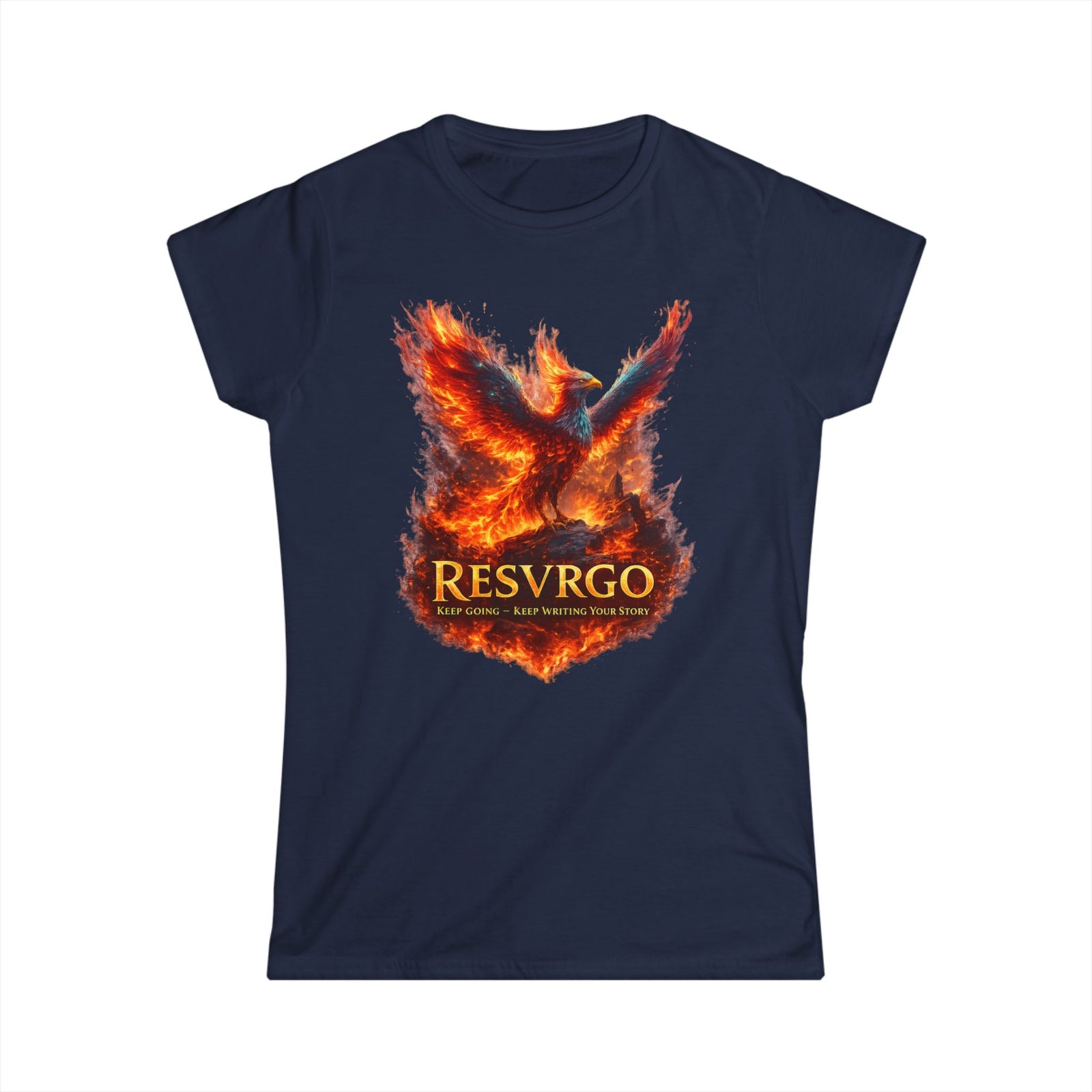 Phoenix Fire Tee