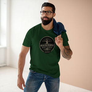 RESVRGO Clothing Co-Healed People Heal People