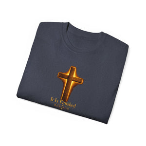 RESVRGO- "It Is Finished" Resurrected Faith T-Shirt