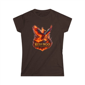 Phoenix Fire Tee