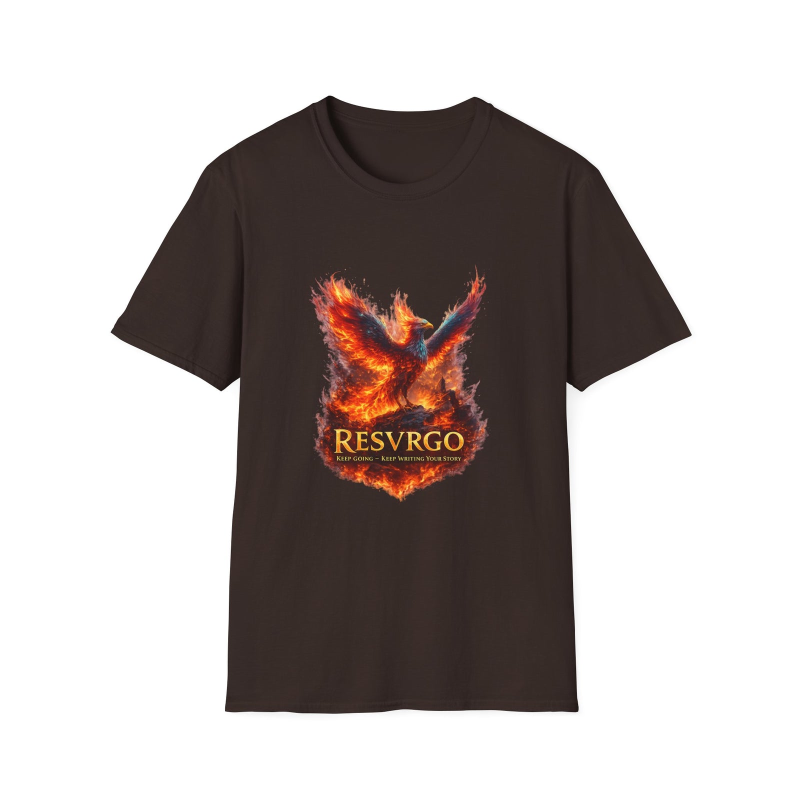 Rising Phoenix Tee