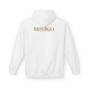 Resvrgo Gold Logo Hoodie
