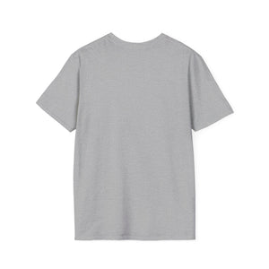 RESVRGO Cross T-Shirt — "Resvrgo: Faith It Til You Make It"