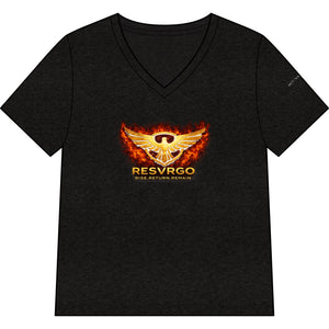 RESVRGO Women's V-Neck