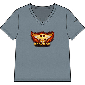 RESVRGO Women's V-Neck