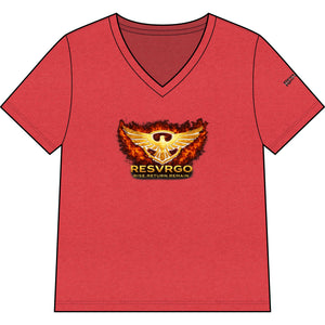 RESVRGO Women's V-Neck