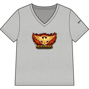 RESVRGO Women's V-Neck