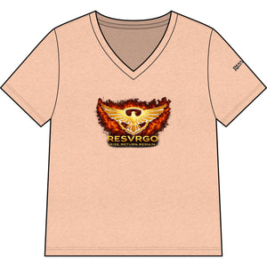 RESVRGO Women's V-Neck