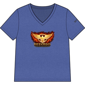 RESVRGO Women's V-Neck