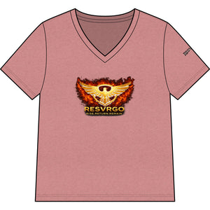 RESVRGO Women's V-Neck