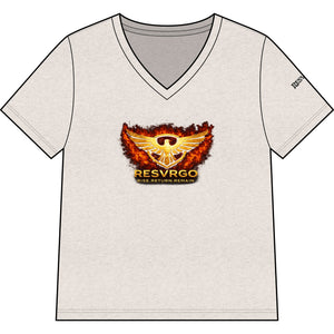 RESVRGO Women's V-Neck