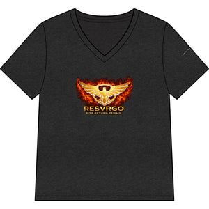 RESVRGO Women's V-Neck