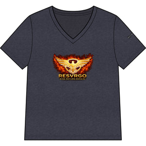 RESVRGO Women's V-Neck